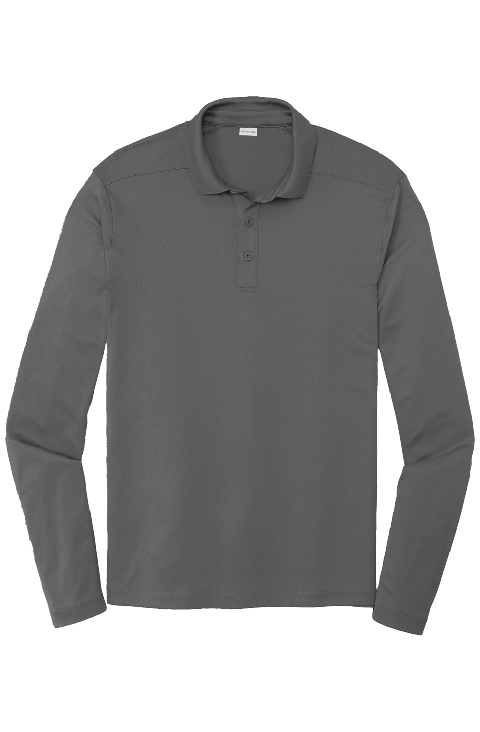 Back 9 UPF Long Sleeve Polo