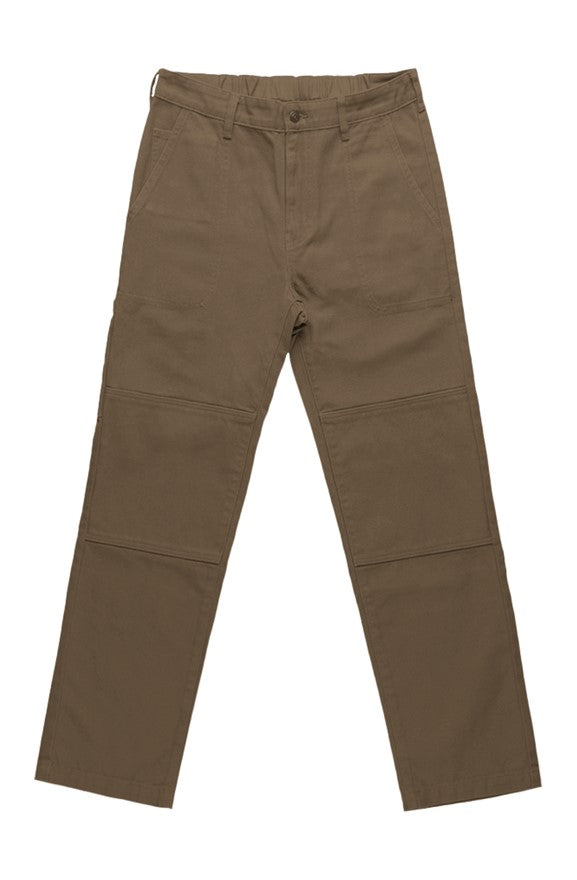 Canvas Pants