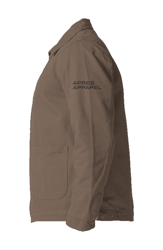 Canvas Heavy Jacket