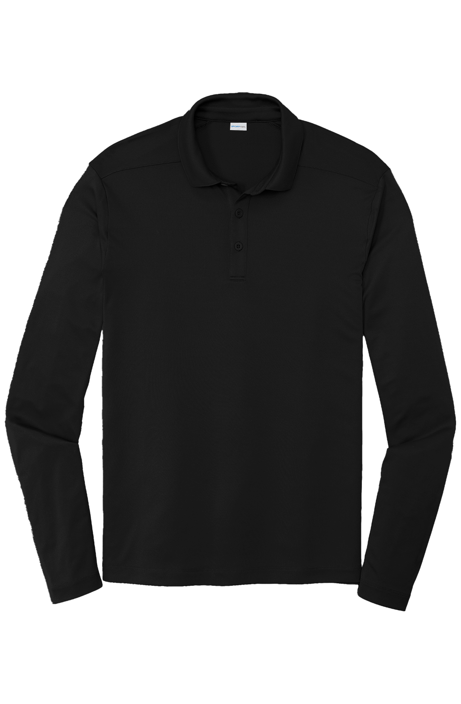 Back 9 UPF Long Sleeve Polo