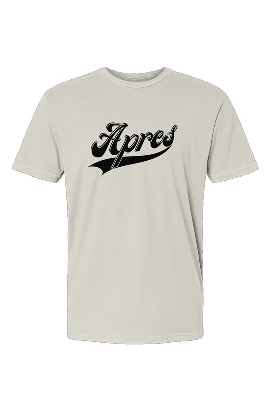 Heritage Apres Unisex Tee