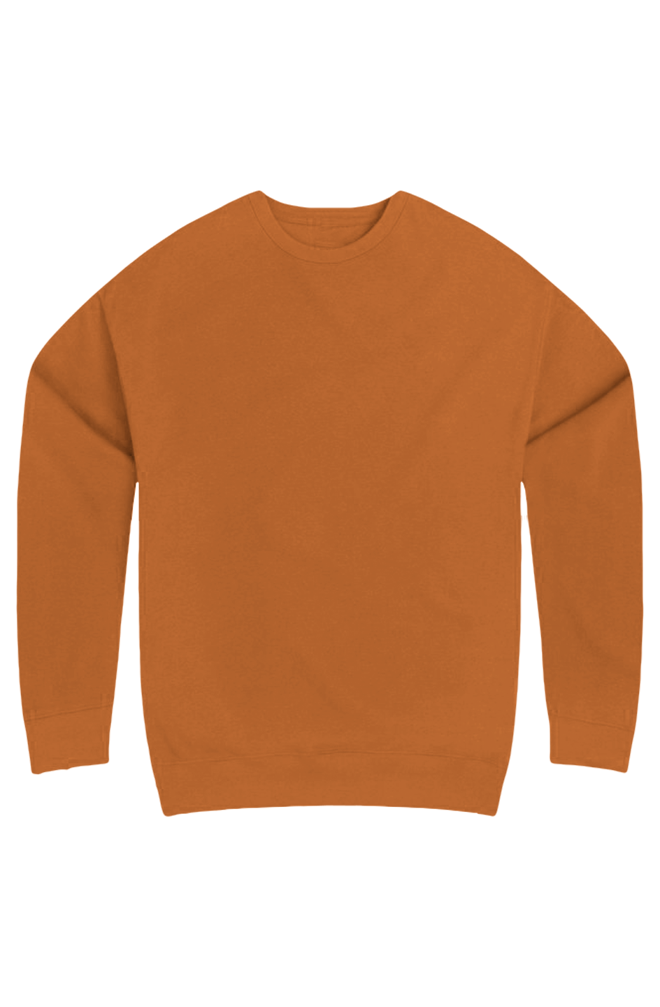 Lightweight Fleece Crewneck