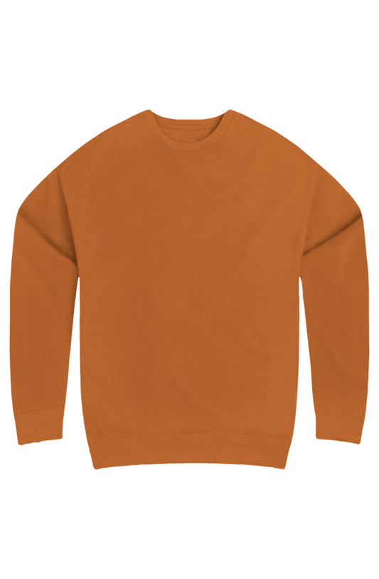 Lightweight Fleece Crewneck