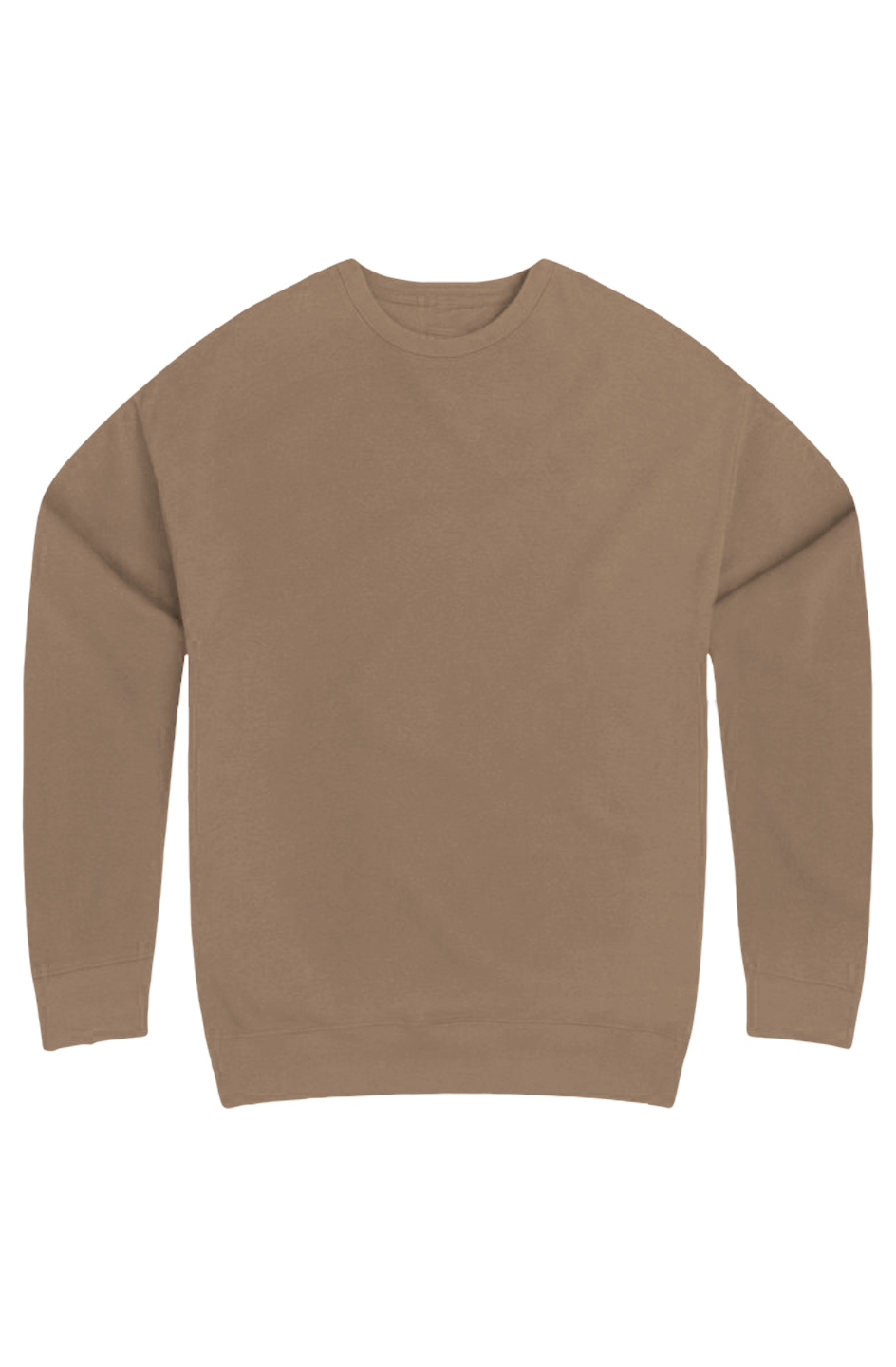 Lightweight Fleece Crewneck