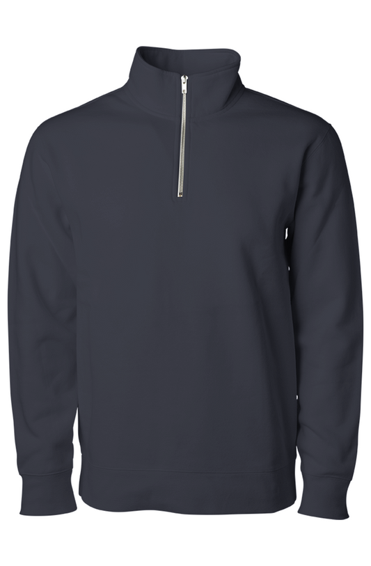 Midweight Quarter Zip Pullover