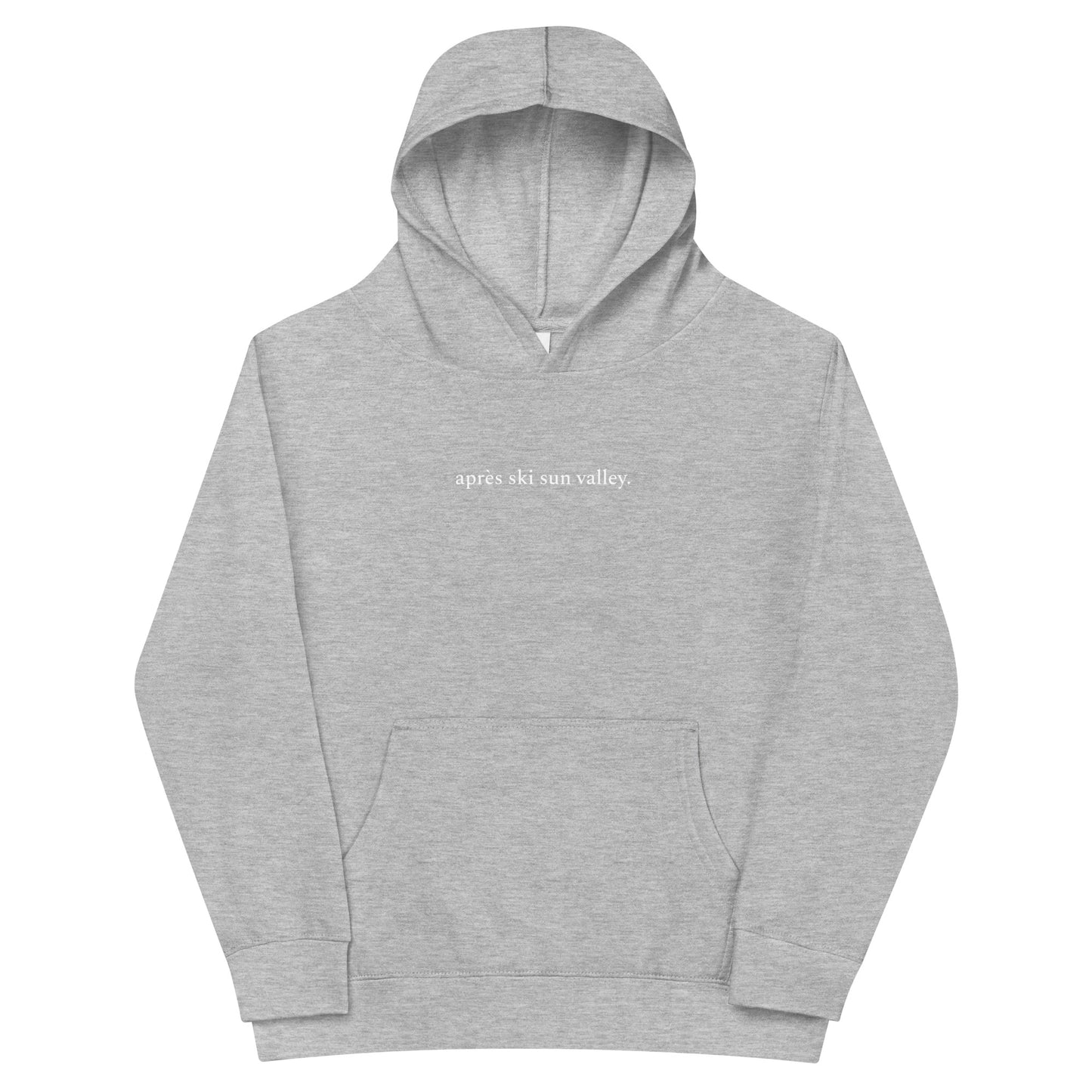 Apres Sun Valley Kids Hoodie